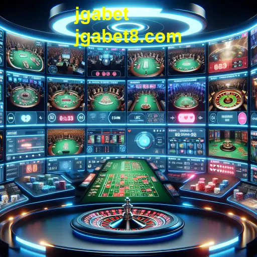 Desvendando os Jogos Ao Vivo: A Nova Fronteira do Entretenimento Digital